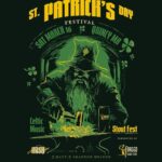 Conor McGregor Instagram - 🇺🇲☘️ Boston's Biggest St Patrick's Stout Festival Is Only Around The Corner! @forgedirishstout presents The St Patrick's Day Festival at Veterans Memorial Stadium w/ @nefreejacks on March 16th 🏉 🏟️ ☘️ Live Irish Music ☘️ Live Rugby ☘️ @thenotoriousmma UFC Belts ☘️ Merchandise Giveaways ☘️ FORGED IRISH STOUT POURING EVERYWHERE Join us St Patrick's weekend in Boston (link in bio). #Boston #StoutFest #TakeOver #ForgedIrishStout New England Free Jacks