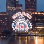 Conor McGregor Instagram - 🇺🇲🏉 The New England Free Jacks are kicking off their 2024 season with the World's Creamiest Stout 🏉🇺🇲 #ForgedIrishStout @forgedirishstout is proud to be the Official Stout Partner of this championship team and pouring at The Veterans Memorial Stadium 🏟️ Grab the last few tickets remaining for the Forged Irish Stout Boston Launch party featuring the NE Free Jacks and we'll see you there for a pint at @blackroseboston ⚔️🖤🤍 Let's Go @nefreejacks 🇺🇲🏉🖤🤍⚔️ Boston, Massachusetts