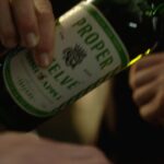 Conor McGregor Instagram - This St. Paddy’s Day, you can swim or sink. Get the party going with a Proper apple drink. Train hard, win big, and get Properly prepared for St Patrick’s Day. Submit a photo or video of your Proper Irish Apple cocktail. #StPracticeDay #PracticeMakesProper No Purchase Necessary. Ends 3/31. 50 US/DC only, 21+. See rules for more info. P12StPracticeDay2024.com