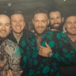 Conor McGregor Instagram - 🙌🇮🇪 @theblackforgeinn @properwhiskey @forgedirishstout