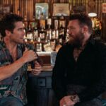 Conor McGregor Instagram - “ROADHOUSE” official trailer out tomorrow. Excited for you all to see it! Director @dougliman’s “greatest movie yet!” Honored to debut alongside such a stellar cast and crew! Thank you all! Here we go! 🏎️💨 @mgmstudios @AmazonStudios @primevideo @properwhiskey @forgedirishstout