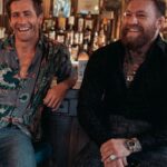 Conor McGregor Instagram - “ROADHOUSE” official trailer out tomorrow. Excited for you all to see it! Director @dougliman’s “greatest movie yet!” Honored to debut alongside such a stellar cast and crew! Thank you all! Here we go! 🏎️💨 @mgmstudios @AmazonStudios @primevideo @properwhiskey @forgedirishstout