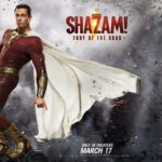 Cooper Andrews Instagram - I really wish he would wear his helmet... #shazamfuryofthegods #shazammovie