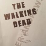 Cooper Andrews Instagram - "The Well" Not my first episode, but it was Jerry's. Sweaty and smiling. #MemoryLaneTWDstyle #TheWalkingDead