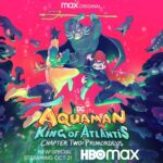 Cooper Andrews Instagram - Today you can hear me sing a song! I hope it gets stuck in your head as much as it got stuck in mine. #AquamanKingofAtlantis