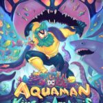 Cooper Andrews Instagram - I once held up a mine shaft so that most of my friends and I could escape, so trying to be a good king and maintaining peace over the entire ocean should be a breeze for me... right?... right? Aquaman: King of Atlantis!!! OCTOBER 14TH!