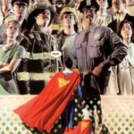 Cooper Andrews Instagram - Twenty years. I Will Never Forget. My love and deepest respect go to all of our heroes who, without a second thought, did what they knew was right. Thank you. @thealexrossart this is how I see them too.