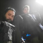 Cooper Andrews Instagram - Final season! Final premiere! And we FINALLY get to break out the crowbars and glowsticks! I'll be live twitting on tweeter at 9pm! And we can discuss the expert raving skills of @mcbombadil #twdwatchparty #amcthewalkingdead