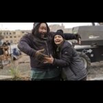 Cooper Andrews Instagram - Happy birthday to the only person I know who hugs harder than me.