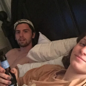 Cooper Raiff Instagram - peep into my life