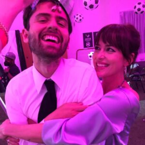 Cooper Raiff Instagram - cha cha real smooth finished shooting!!! thank u friends who made it happen and thanks Pittsburgh for hosting and introducing us to the greatest kindest crew. im feeling happy and sad!