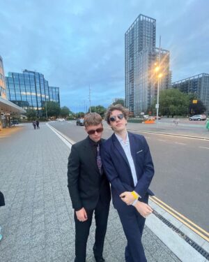 Cormac Hyde-Corrin Instagram - 🕶🤘