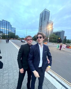 Cormac Hyde-Corrin Instagram - 🕶🤘