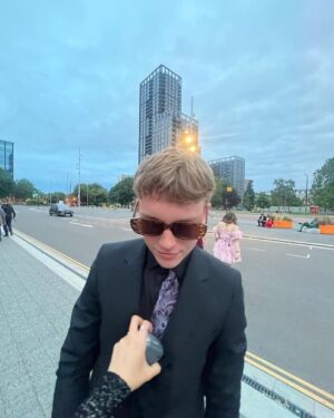 Cormac Hyde-Corrin Instagram - 🕶🤘