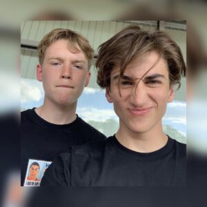 Cormac Hyde-Corrin Instagram - 😈☀️
Hope you guys are enjoying the show! 😁