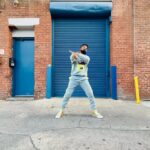 Cory Graves Instagram - Thank you @darrion_g 🤪 Now you know I couldn’t just sit back on the fun you were having. #cooloffchallenge @missymisdemeanorelliott @itsbankhead @biancabrewton Los Angeles, California