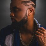 Cory Graves Instagram - I woke up and decided to cut my hair. This is the outcome 🤙🏾 #90sbaby Los Angeles, California