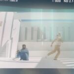 Cory Graves Instagram - The Man, The Myth, The Legend @directorx ⠀⠀⠀⠀⠀⠀⠀⠀⠀ Thank you for your genius and amazing persona! ⠀⠀⠀⠀⠀⠀⠀⠀⠀ POV bts @arianagrande @brilovelife @iamskot