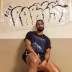 Cory Graves Instagram - Hit em’ with the 60sec throw up! #7rings #sweetener #keeping Paris, France