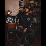 Cory Graves Instagram - I’m a man of many hats, but one is most important…my mental health 🫶🏾#loveyourself 📸 @guudmoodphoto [sᴇʟғ-ᴘᴏʀᴛʀᴀɪᴛ] #merch made by me Los Angeles, California