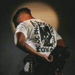 Cory Graves Instagram - ᴀɴᴅ ᴛʜᴇʏ sᴀʏɪɴ' ɪᴍ ʙᴀᴄᴋ, ɪ'ᴅ ᴀɢʀᴇᴇ ᴡɪᴛʜ ᴛʜᴀᴛ ɪ ᴊᴜsᴛ ᴛᴀᴋᴇ ᴍʏ ᴛɪᴍᴇ ᴡɪᴛʜ ᴀʟʟ ᴛʜɪs s***, ɪ sᴛɪʟʟ ʙᴇʟɪᴇᴠᴇ ɪɴ ᴛʜᴀᴛ ɪ ʜᴀᴅ sᴏᴍᴇᴏɴᴇ ᴛᴇʟʟ ᴍᴇ ɪ ғᴇʟʟ ᴏғғ, ᴏᴜʜ ɪ ɴᴇᴇᴅᴇᴅ ᴛʜᴀᴛ ᴀɴᴅ ᴛʜᴇʏ ᴡᴀɴɴᴀ sᴇᴇ ᴍᴇ ᴘɪᴄᴋ ʙᴀᴄᴋ ᴜᴘ, ᴡᴇʟʟ ᴡʜᴇʀᴇ'ᴅ ɪ ʟᴇᴀᴠᴇ ɪᴛ ᴀᴛ... 📸 @guudmoodphoto [sᴇʟғ-ᴘᴏʀᴛʀᴀɪᴛ] #merch by me Los Angeles, California