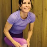 Courteney Cox Instagram - 2022 Instagram vs reality