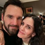 Courteney Cox Instagram - Happy GMT New Year!♥️♥️♥️