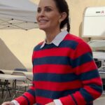 Courteney Cox Instagram - Don’t go easy on me…I got this