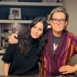 Courteney Cox Instagram - The Great American Steak Off