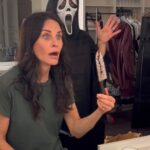 Courteney Cox Instagram - He is ALWAYS the problem