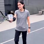 Courteney Cox Instagram - Hold on…I wasn’t ready!