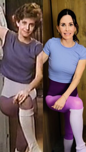Courteney Cox Instagram - My commercial needed an update