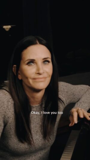 Courteney Cox Instagram - At least she knows how to say no…