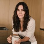 Courteney Cox Instagram - Loved being a part of my friend @jennikaynehome’s book Pacific Natural at Home. She’s such an inspiration to me.
