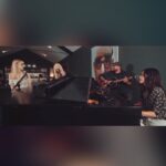 Courteney Cox Instagram - @natashabedingfield @alexandriajackson @uclaioes