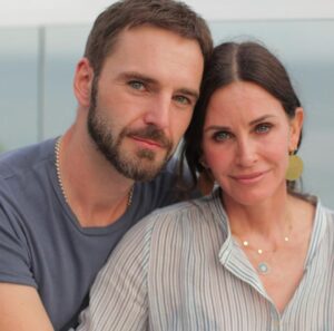Courteney Cox Instagram - I love my Valentine ♥️