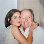 Courteney Cox Instagram - Happy Father’s Day. Missing my daddy today ❤️