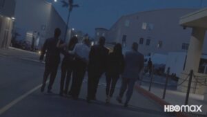 Courteney Cox Instagram - This kind of thing doesn’t happen every year, or even every 10, or 15 years.  I feel so blessed to have had a chance to reunite with my Friends... and it was better than ever. 

The #friendsreunion premieres 
May 27th on @hbomax