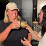 Courteney Cox Instagram - Mandarin Basil.. mock/cocktail contest 🍊🌱