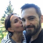 Courteney Cox Instagram - Happy birthday my sweetheart 💚 Good to know that when you’re older… you’ll actually look older than me 😜 I love you x