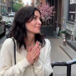Courteney Cox Instagram - A day in New York 🤷🏻‍♀️