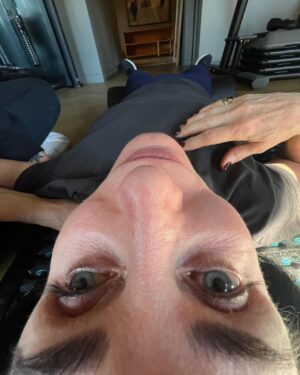 Courteney Cox Instagram - Photo dump with all the rain that’s dumping on LA