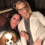 Courteney Cox Instagram - Happy Birthday my Loot. This is my second attempt: ChatGPT didn’t give you nearly the amount of love I feel for you. You are the smartest, funniest, most thoughtful person. I always feel seen and loved when I’m around you. That’s the gift you give to those you love x