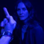 Courteney Cox Instagram - No pictures allowed…got it! Thanks for the inspo @maxgoodrich!