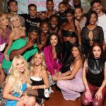 Courtney Boerner Instagram - All is fair in love and games💜 @loveislandusa @peacock