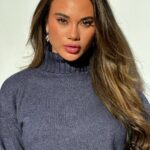 Courtney Boerner Instagram - Sun dream