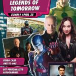 Courtney Ford Instagram - Sunday, April 25th at 2PM EST 💫 #Repost @galaxyconlive ・・・ Find Out More: www.galaxycon.info/lotfb Meet @brandonjrouth @courtneyfordhere @neal_mcdonough @realmattletscher on Sunday, April 25th at 2PM EST with GalaxyCon Live Video Chat One-to-One, Get Personalized Autographs, and see a FREE Live Stream Q&A! Event Schedule: ▪️ 2pm EST Live Stream Q&A ▪️ 3pm EST One-to-One Video Chats #LegendsOfTomorrow #LOT #CW #Arrowverse #Superman #galaxyconlive #comicconathome