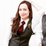 Courtney Ford Instagram - I think the fashion gene skipped me. Or did it...