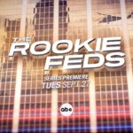 Courtney Ford Instagram - Excited to be a part of the team! Catch @therookiefeds 1 week from today, Sept 27th on ABC