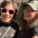 Courtney Ford Instagram - Huge congratulations to the WGA❤️ And thank you for continuing to stand with SAG/Aftra as we fight for our own fair deal💪🏼 Performers and allies- show up, show out! Check sagaftrastrike.org for picket schedules and locations. “AMPTP Tears” t-shirt designed by WGA Strike Captain Taylor Orci 🚿 DM @taylororci if you’re interested in getting your hands on one while donating to the Entertainment Community Fund🎭 #UnionPrinted #UnionStrong